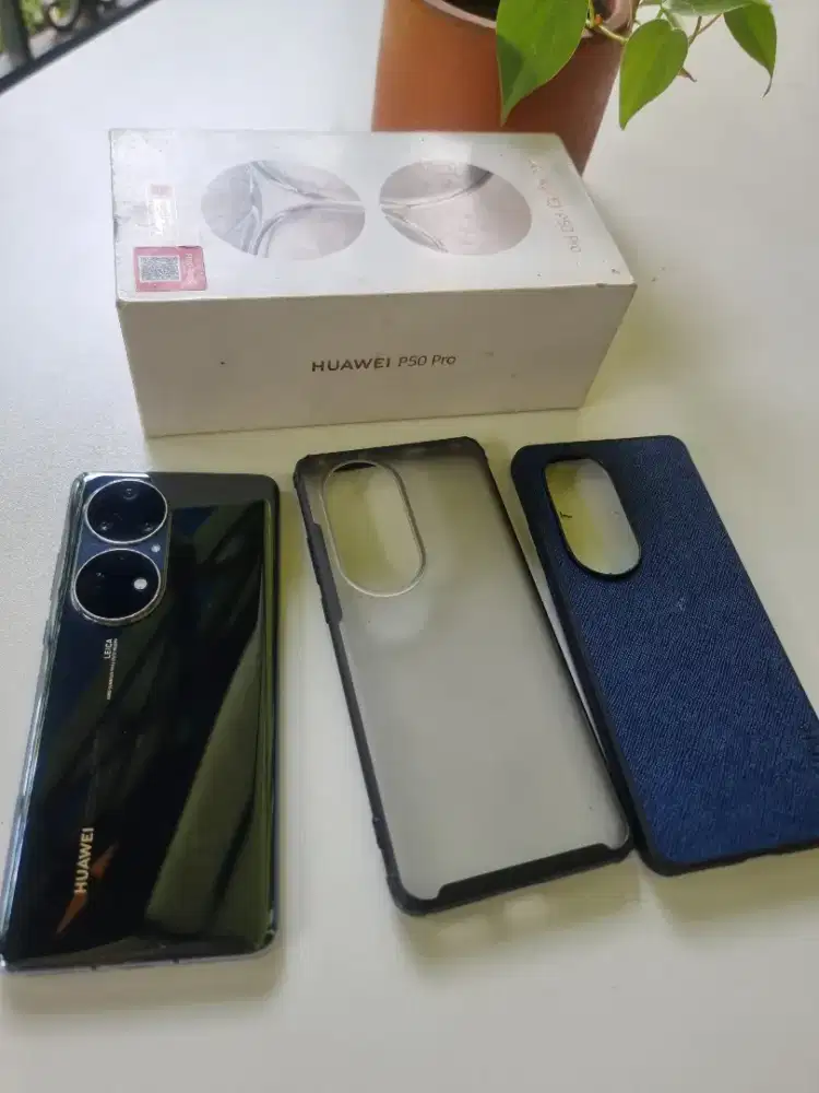 Huawei P50 pro resmi indonesia