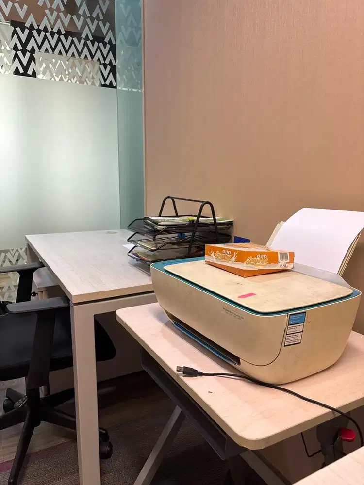 Dibutuhkan Administrasi Project