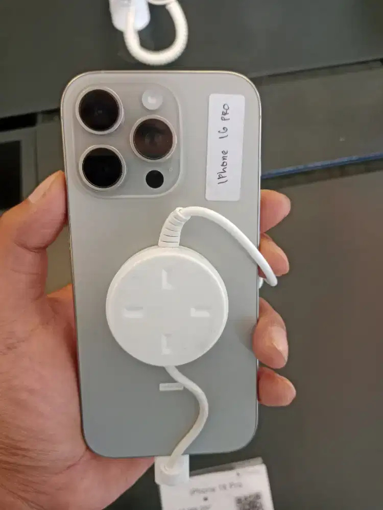 KREDIT IPHONE 16 PRO TANPA DP