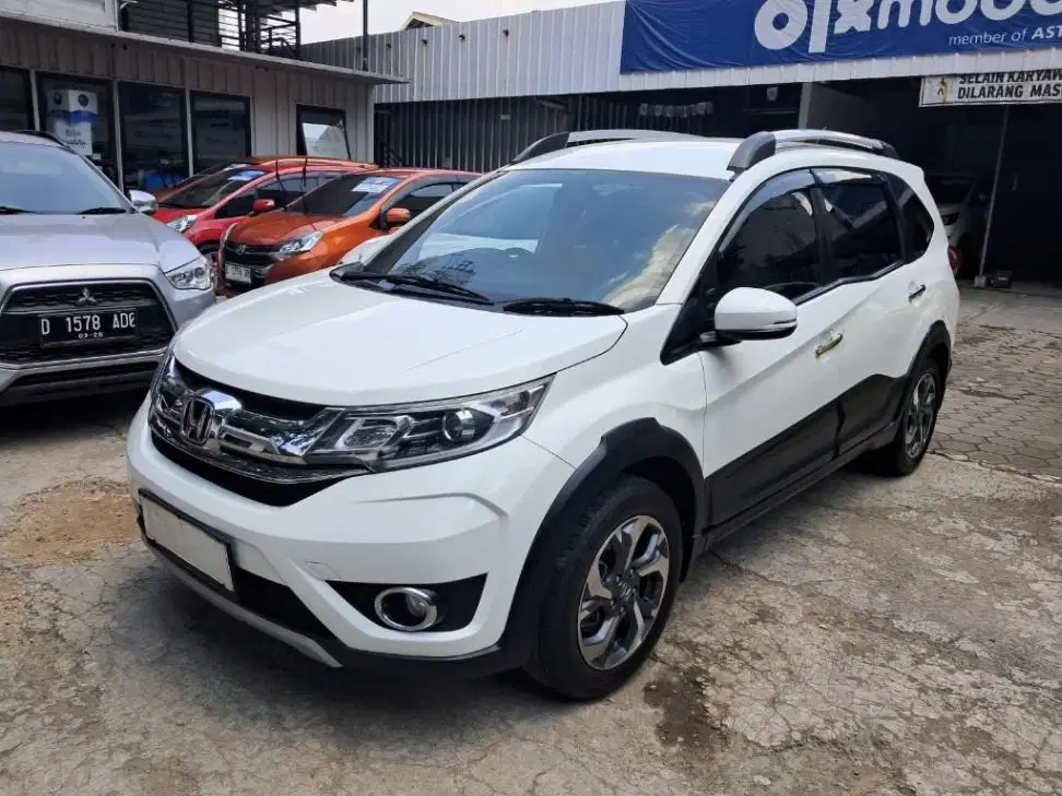 [OLXmobbi] DP 18 JUTA - Honda BRV 1.5 E Bensin-AT 2018
