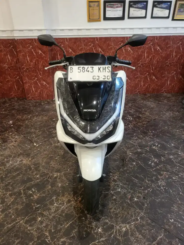 HUB KIKI DP 1JT NEW PCX 160 CBS THN 2025/KTP DAERAH DIBANTU ACC