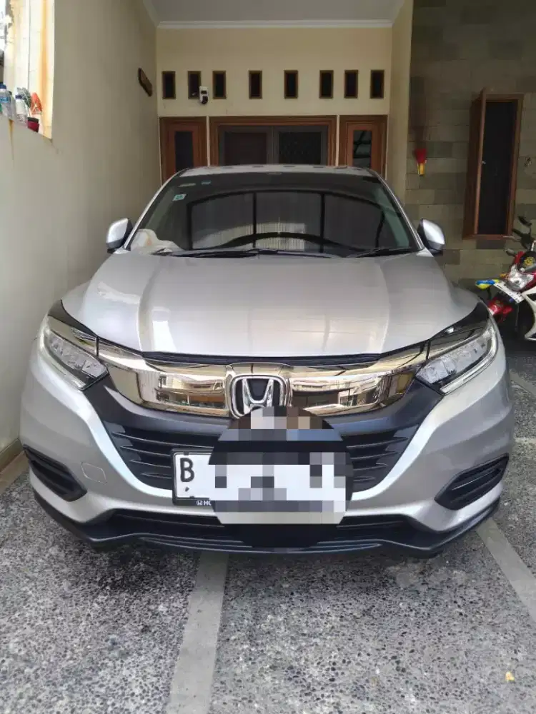 HONDA type  HRV tahun 2019