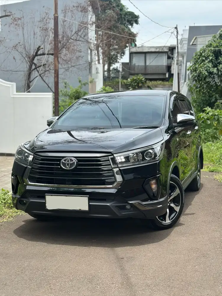 Toyota Kijang Innova 2022 Bensin