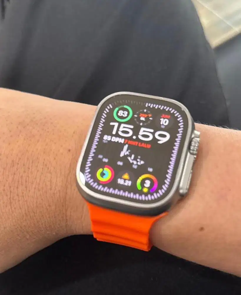 Apple Watch Ultra 2 2023 INTER