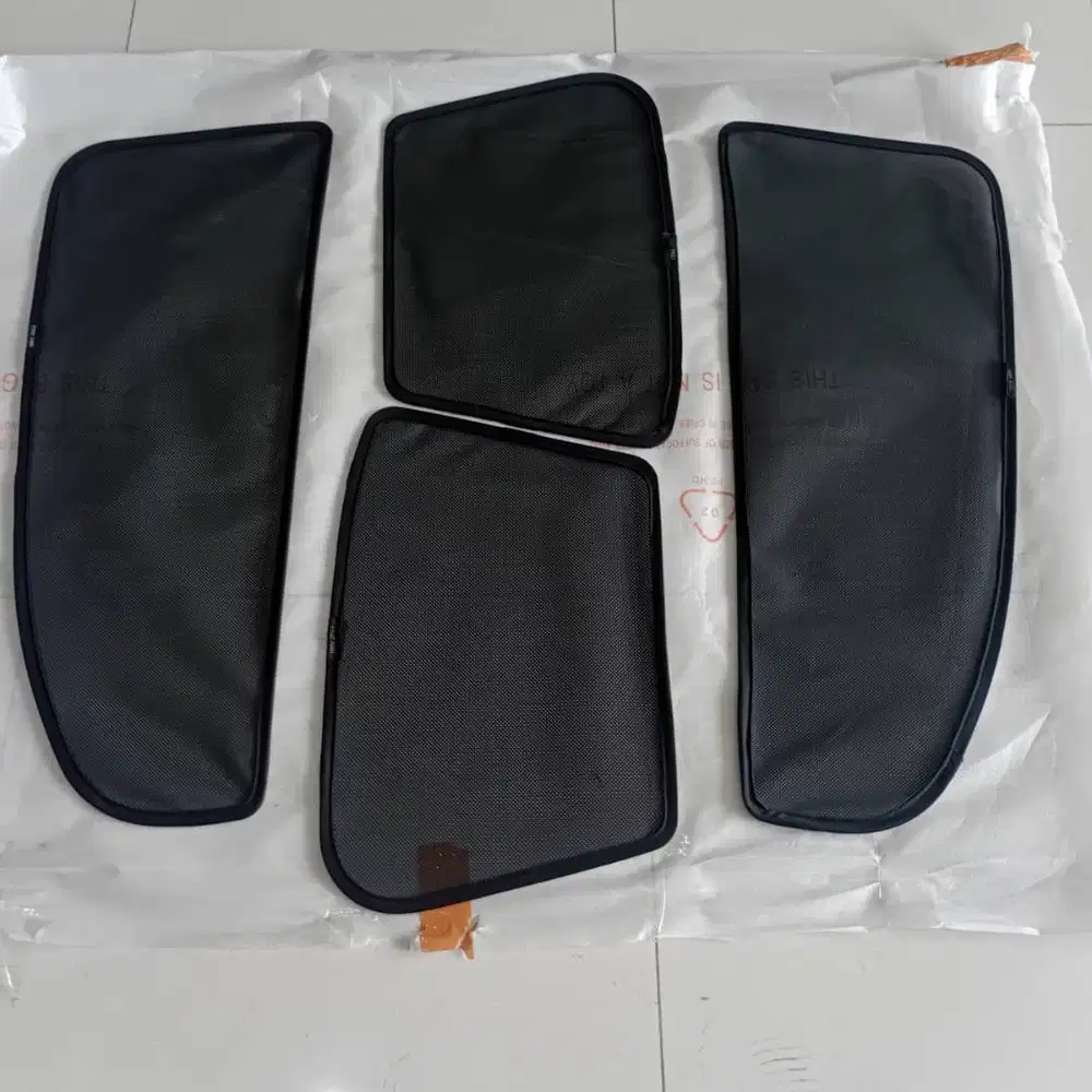 Sunshade Magnetik Honda HR-V 2022–2024 (All Type) — Set 4 Pcs,