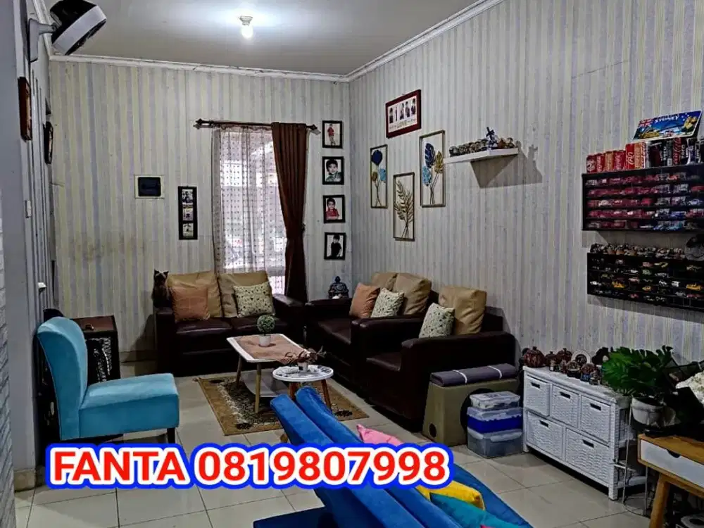 Urbana Place Hunian Dua Lantai Nyaman Nego Sampe Deal | mi