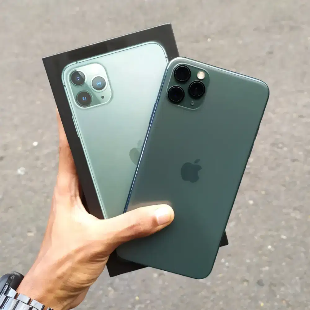 iPhone 11 Pro Max 256GB Regist Kemenperin