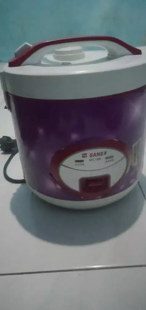 magic com 1 liter jual 100 nego