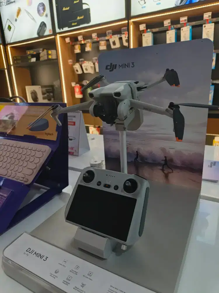 DJI Mini 3 Bisa Kamu Miliki dengan Cicilan Ringan! lewat Home Credit