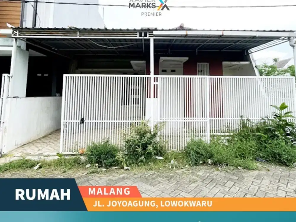 Dijual Rumah Minimalis Dekat UIN, UB, dan Unisma di Joyoagung Malang