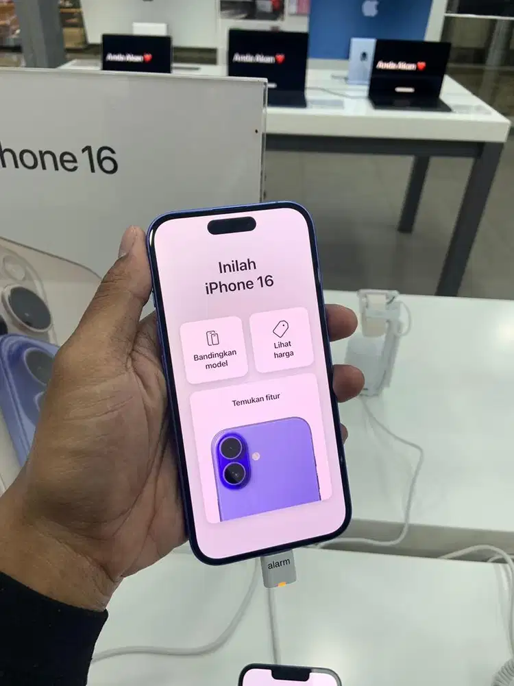 Iphone 16 Barang Resmi