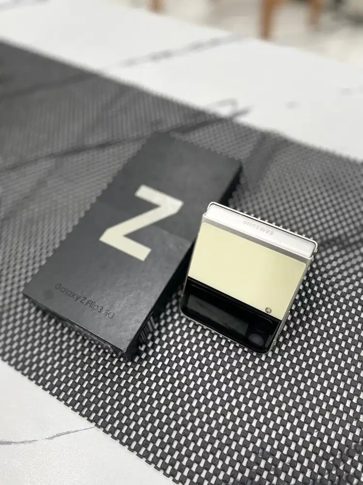 Samsung zflip 3
