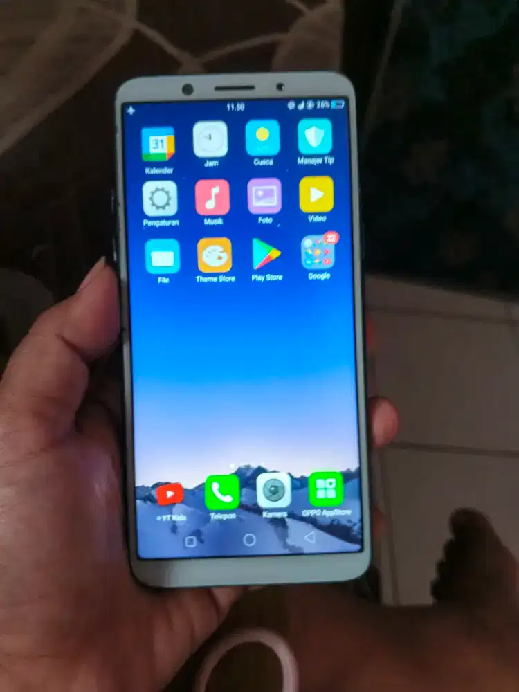 Oppo F5 (4/64Gb) unit only