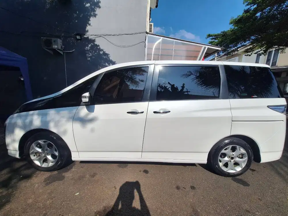 Mazda Biante 2013 Non SkyActive
