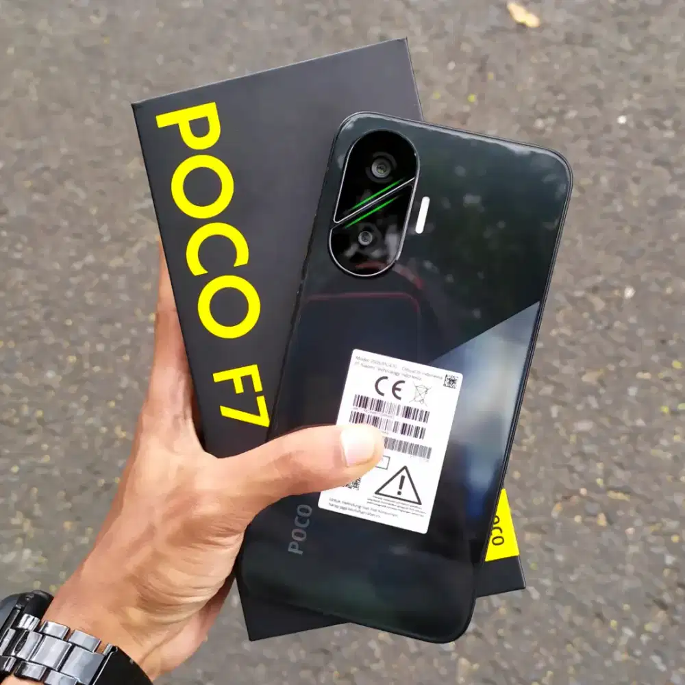 Poco F7 5G 12/512