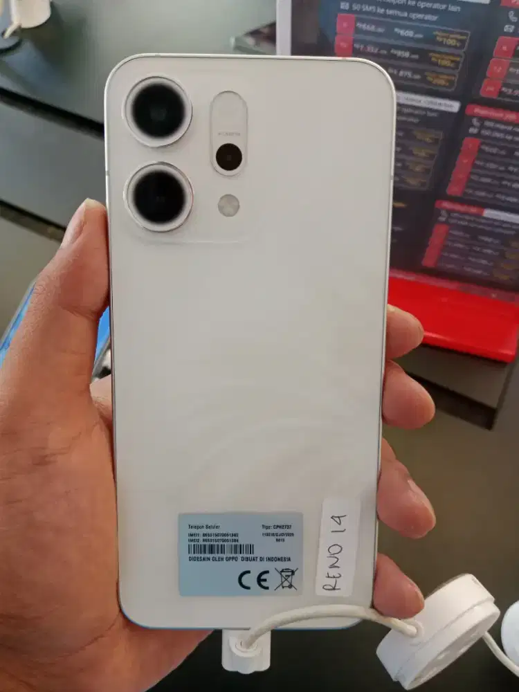 KREDIT HP OPPO RENO 14 5G TANPA DP