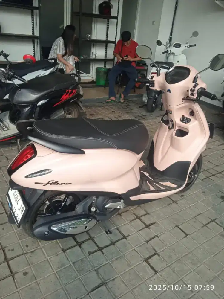 Yamaha grand Filano