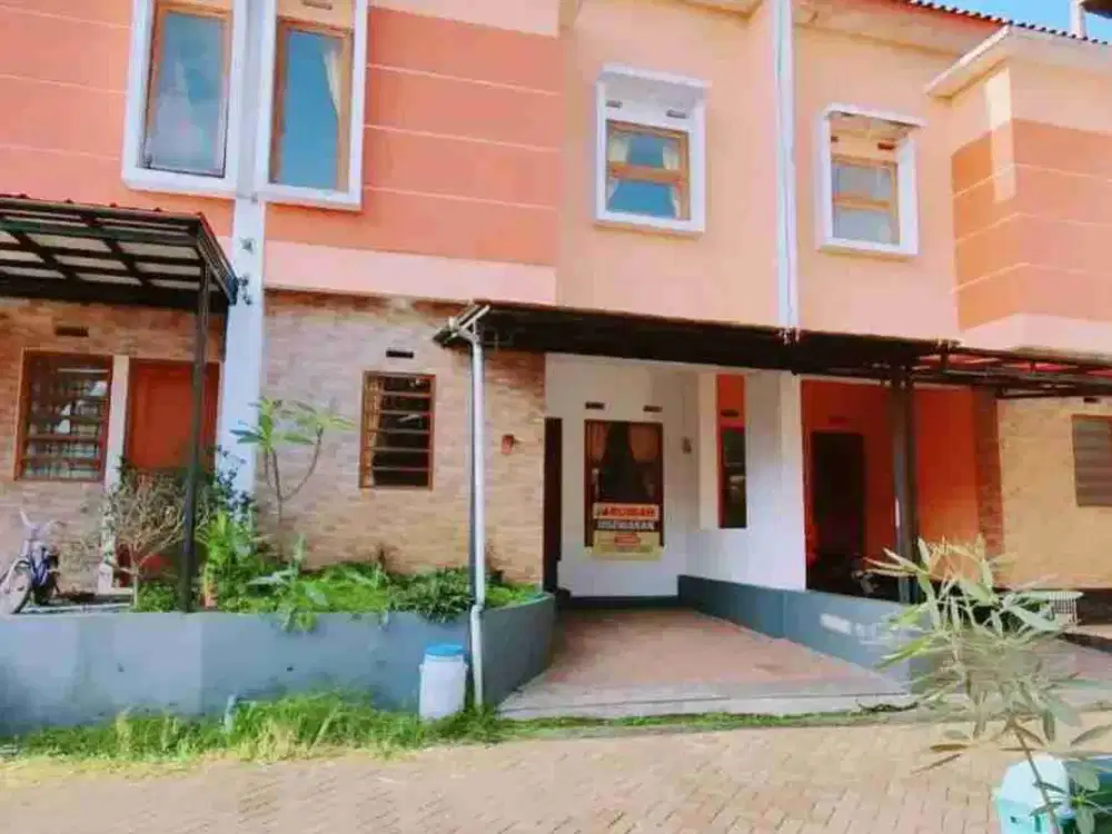 Turun Harga Dari 850juta Jadi 650 Juta Rumah Siap Huni Di Cluster Sariwangi Bandung Barat