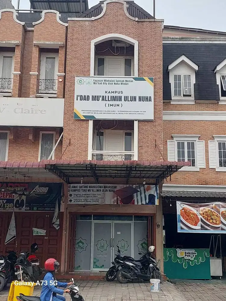 Ruko Medan Resort City - Strategis, Elite & Siap Huni!
