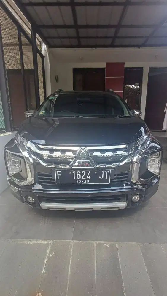 Mitsubishi Xpander Cross 2019