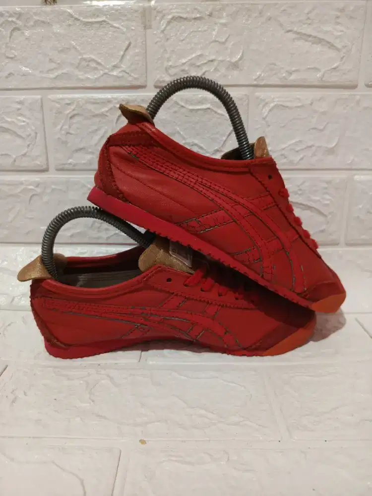 Onitsuka Tiger Mexico 66 True Red