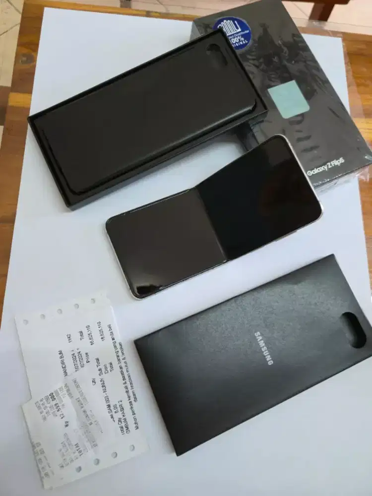 Jual Samsung Galaxy Z Flip 5 256GB