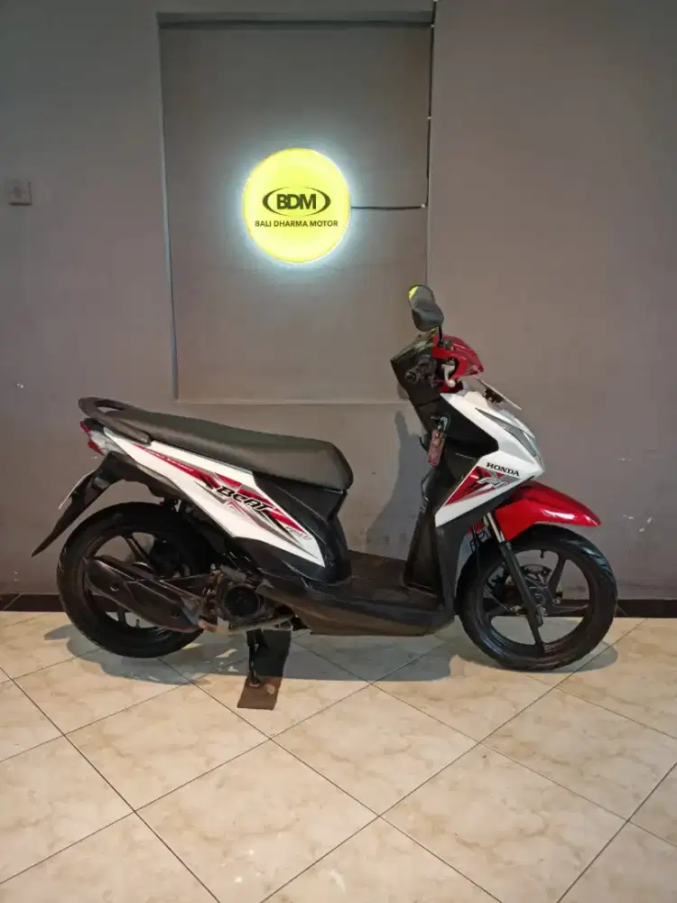 Beat fi thn 2015 cash. Bali dharma motor