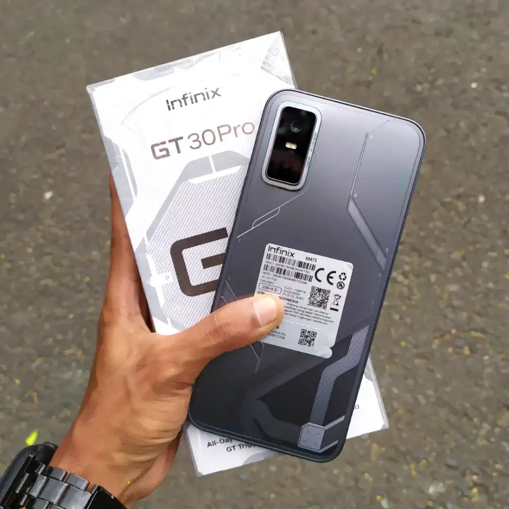 Infinix GT 30 Pro 8/256