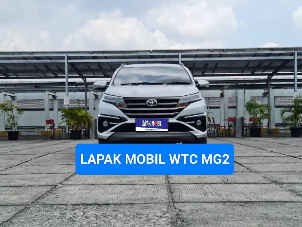 Rush 1.5 S GR Sport Matic Tahun 2021