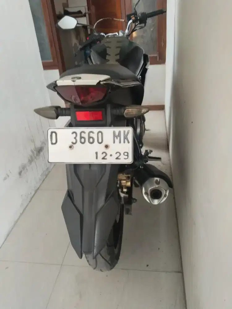 Yamaha Vixion NVL