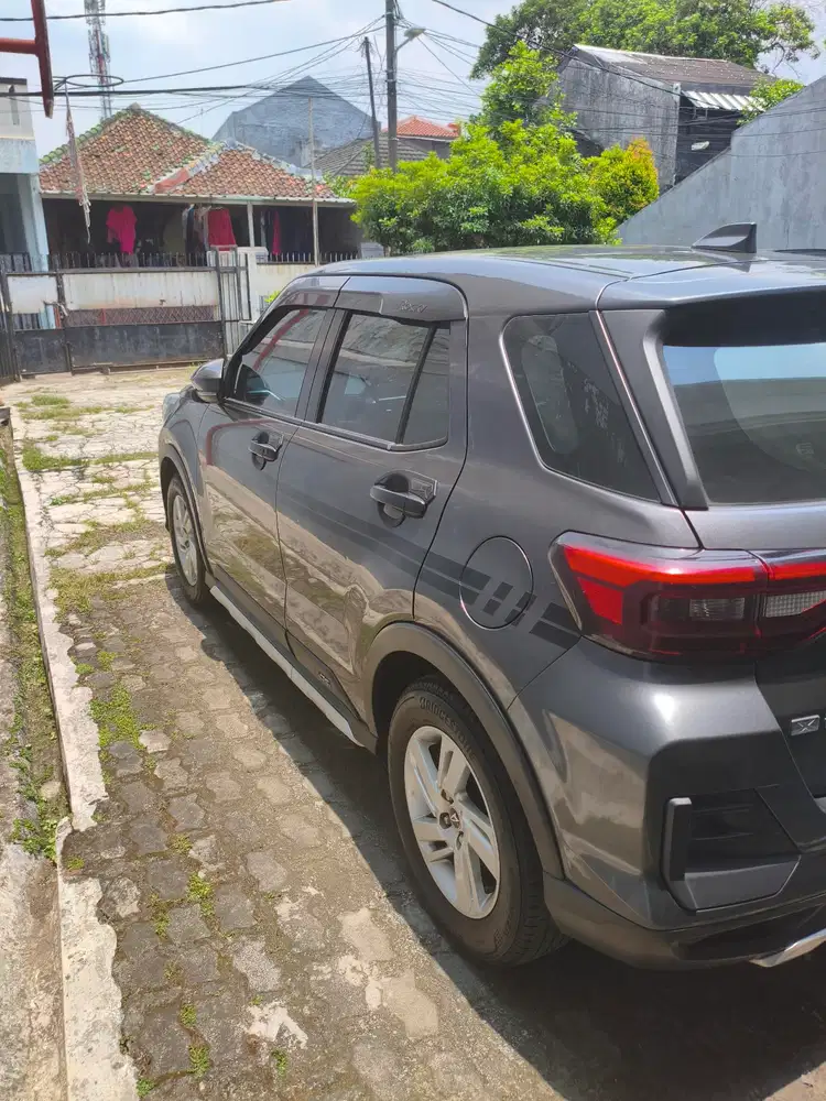 Daihatsu Rocky 2021 Bensin