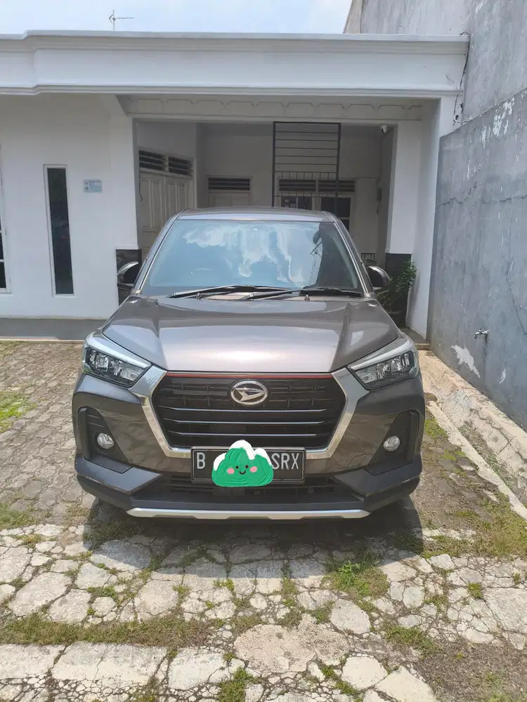 Daihatsu Rocky 2021 Bensin
