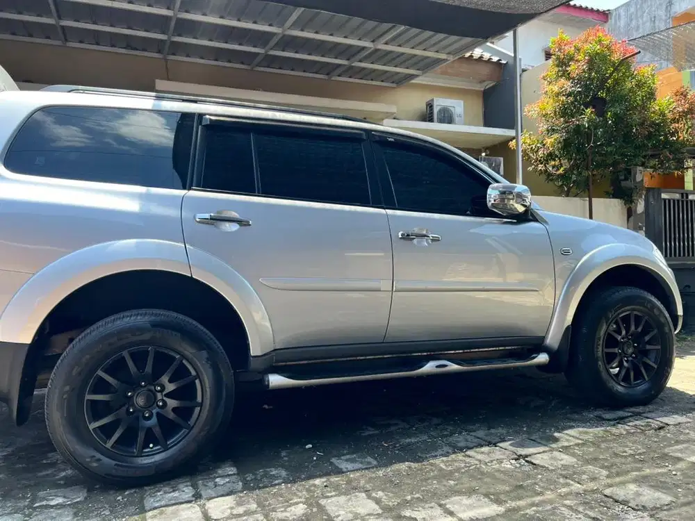 Pajero Sport Exceed 2012 Istimewa ‼️