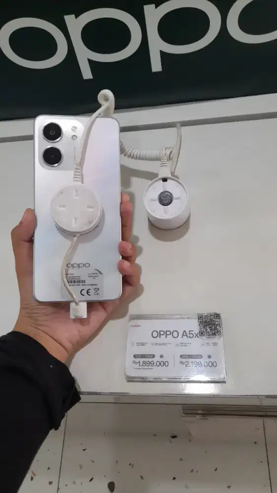 HP SATU JUTAAN OPPO