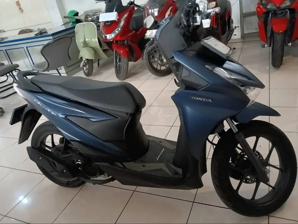 Honda Beat Deluxe 2025