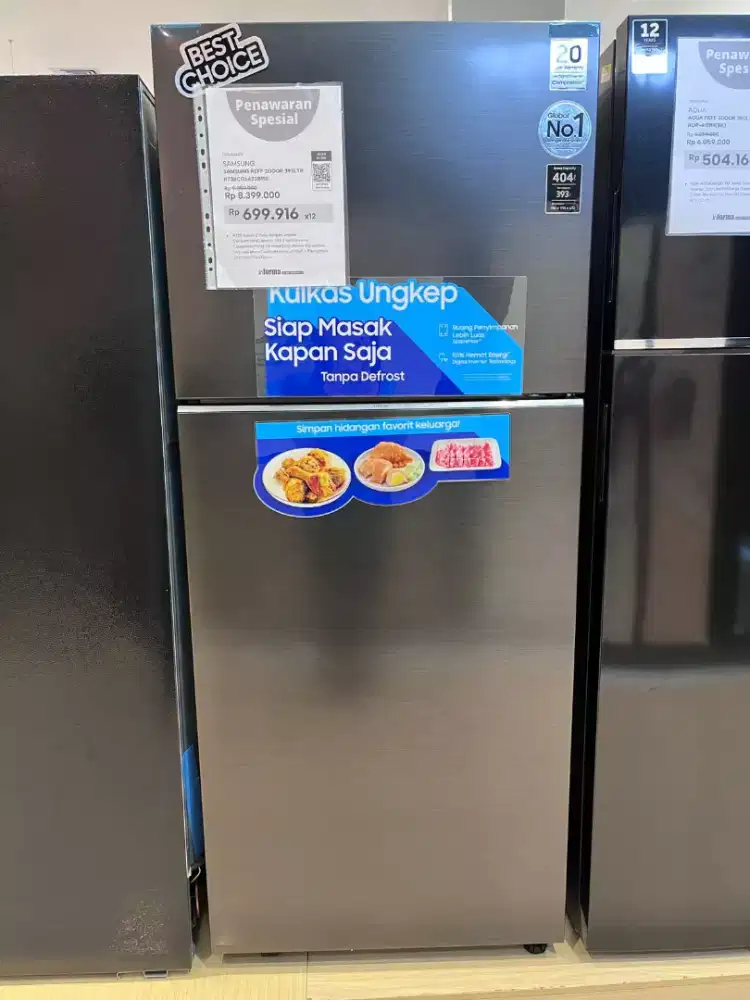 Kredit Tanpa DP