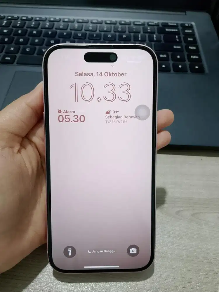 Iphon 15 128Gb Pink - IBOX