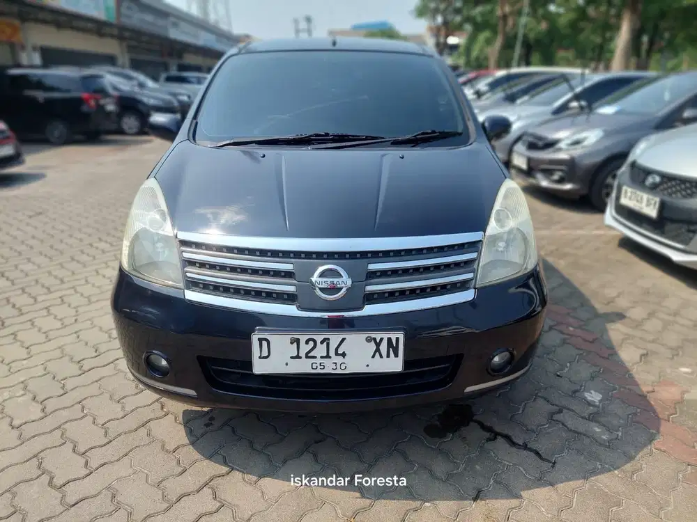 D asli Grand Livina Ultimate At'10 Tgn1 Pjk pjng matic aman siap pakai