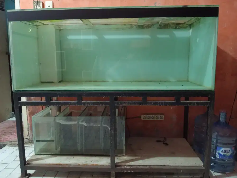 Jual Aquarium P150 L70 T70