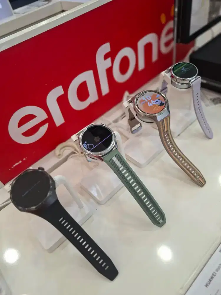 HUAWEI WATCH GT 6 SERIES GRATIS FREEBUDS 6I