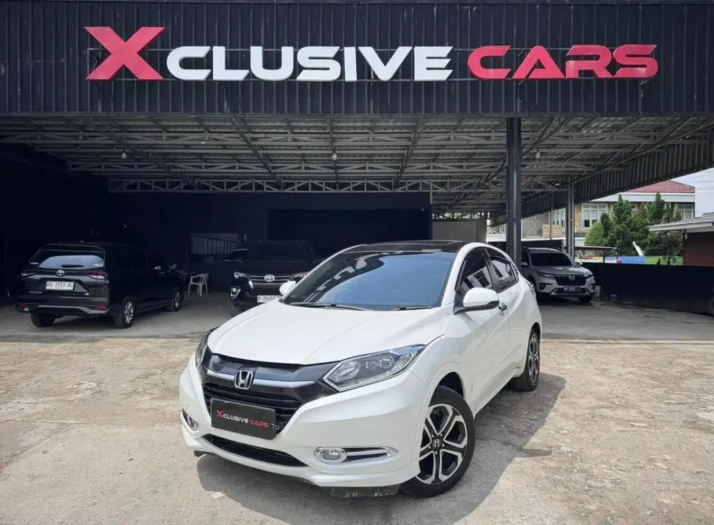 ( ANTIK Km30rb ) Honda HRV Prestige 2015 Automatic, Vipcars