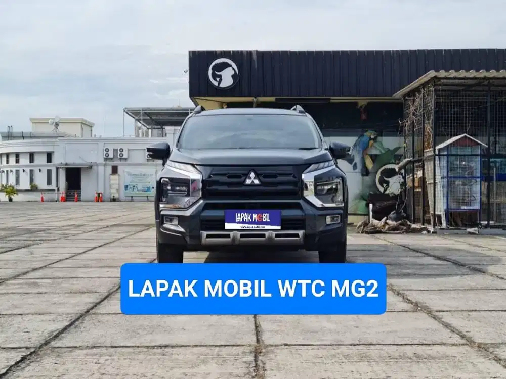 Xpander 1.5 Cross Matic Tahun 2023 KM Antik