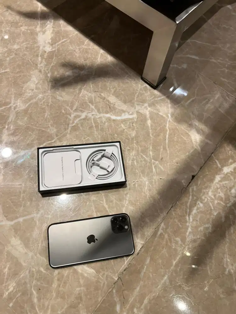 iphone 11 pro 256gb azas baru apple
