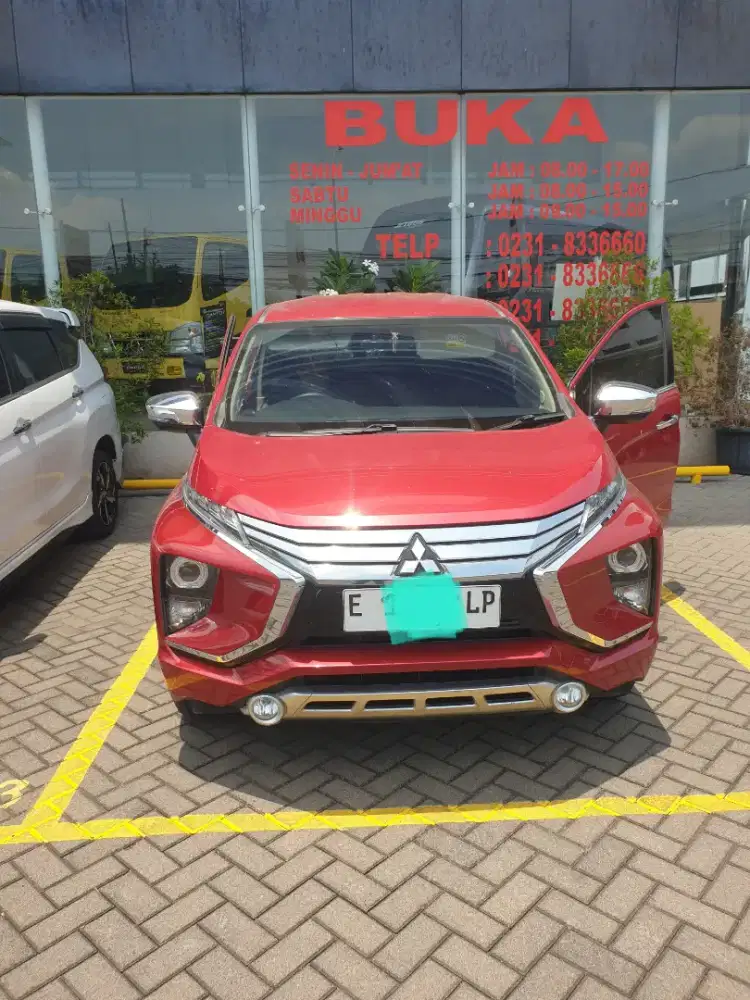 Xpander ultimate cvt 2018