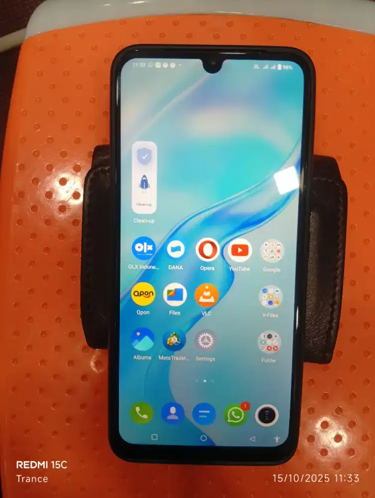 Vivo V20 8/128 GB NFC Snapdragon