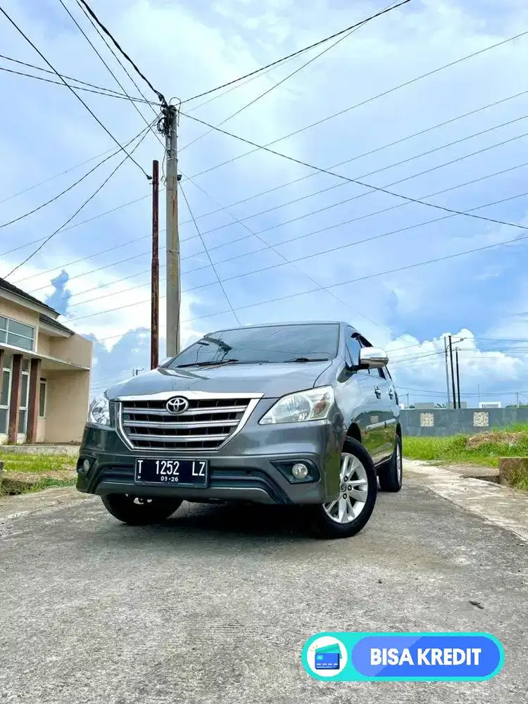 Toyita Innova 2.0 G AT 2013