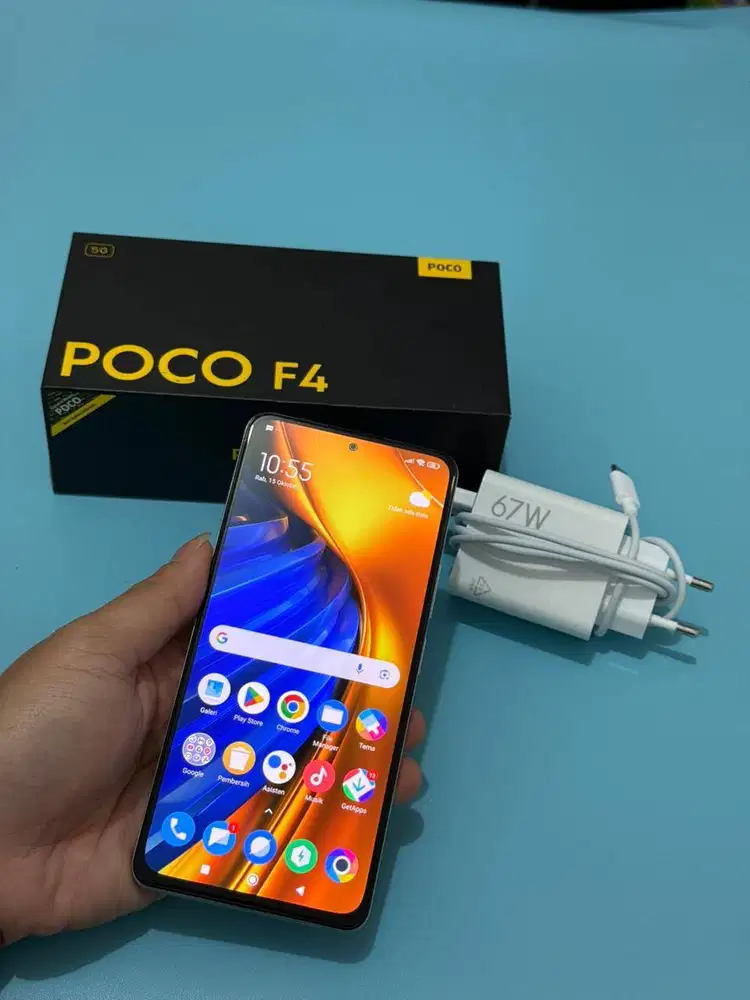 Poco F4 5G 6/128gb