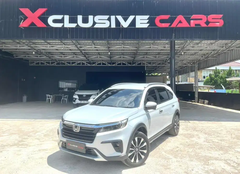 ( DP 35jt ) Honda BRV Prestige Sensing 2022 Automatic, Vipcars