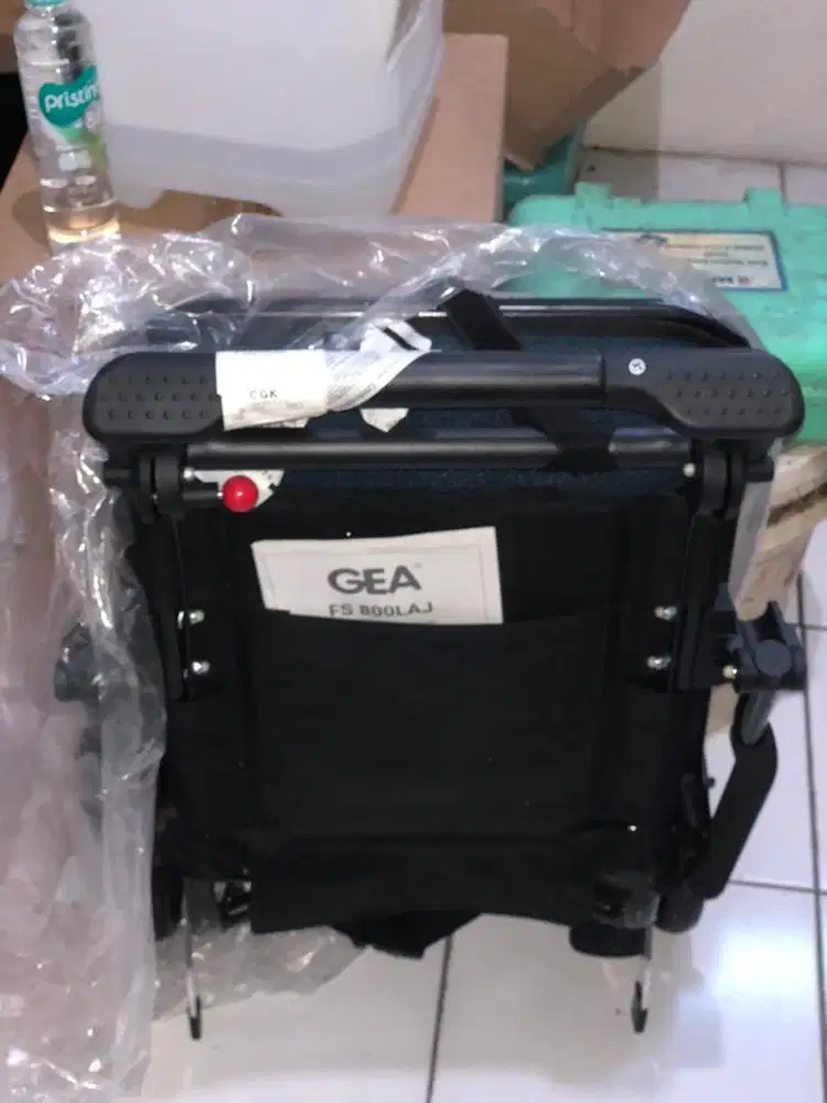 KURSI RODA TRAVEL GEA