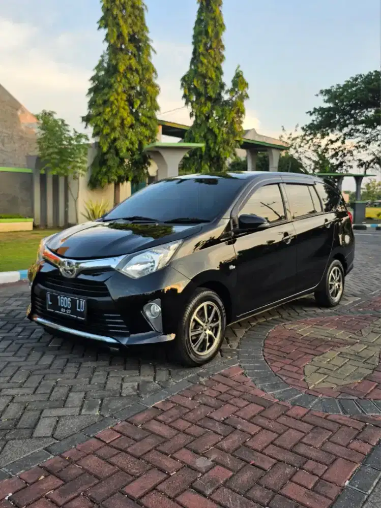 Dp 8jt, Calya G matic 2017 istimewah